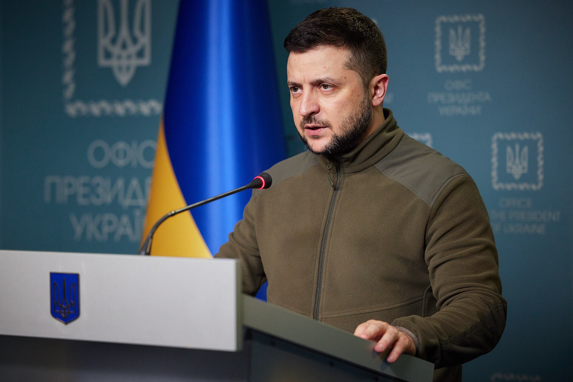 Russian strikes on Ukraine kill two, officials say, a day after deadly attack on mall — editorial image