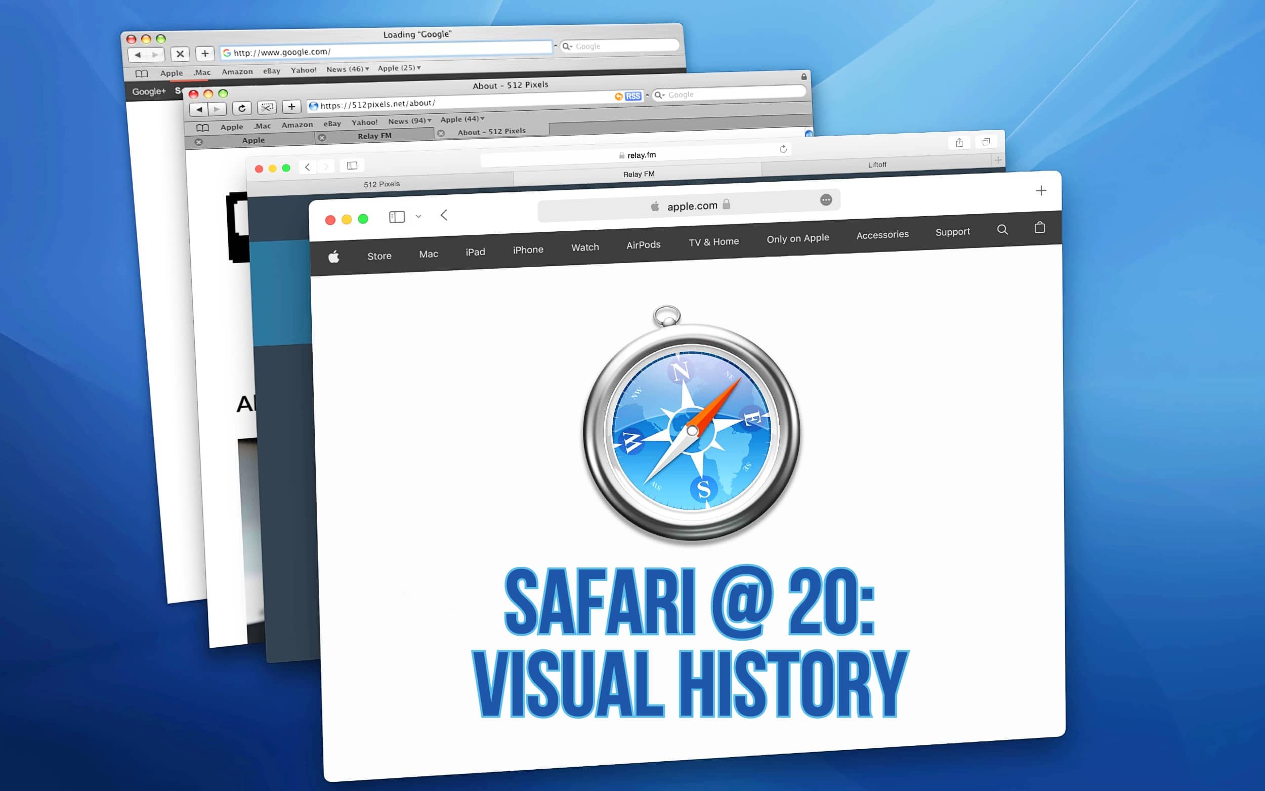Safari Technology Preview 248 Released — editorial image