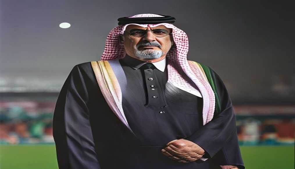 Saudi federation president Al-Misehal stands down after World Cup exit — editorial image