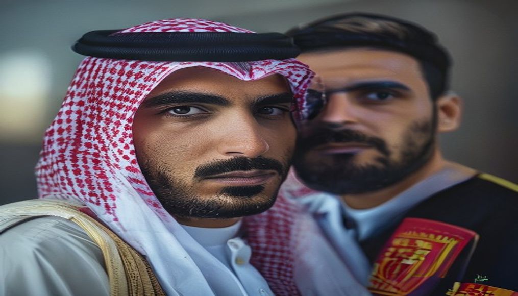 Saudi hopes of shock against Spain will be boosted without Yamal and Williams — editorial image