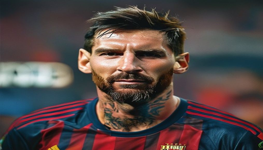 Scaloni confirms Messi will not start against Jordanians — editorial image