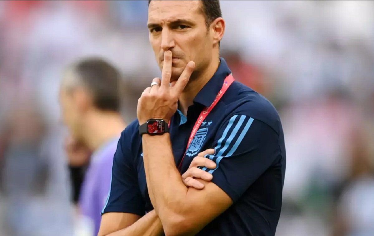 Scaloni wary of World Cup surprise package Cape Verde despite Argentina's form — editorial image