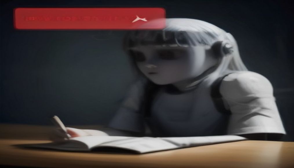 Schools are starting to teach AI literacy. For many, that means helping kids see chatbots' flaws — editorial image