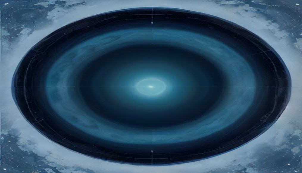 Scientists Release Biggest 2D Map of the Universe — editorial image