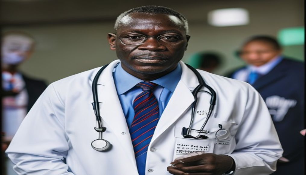 Senegal team doctor 'trained as a gynaecologist', federation president says — editorial image