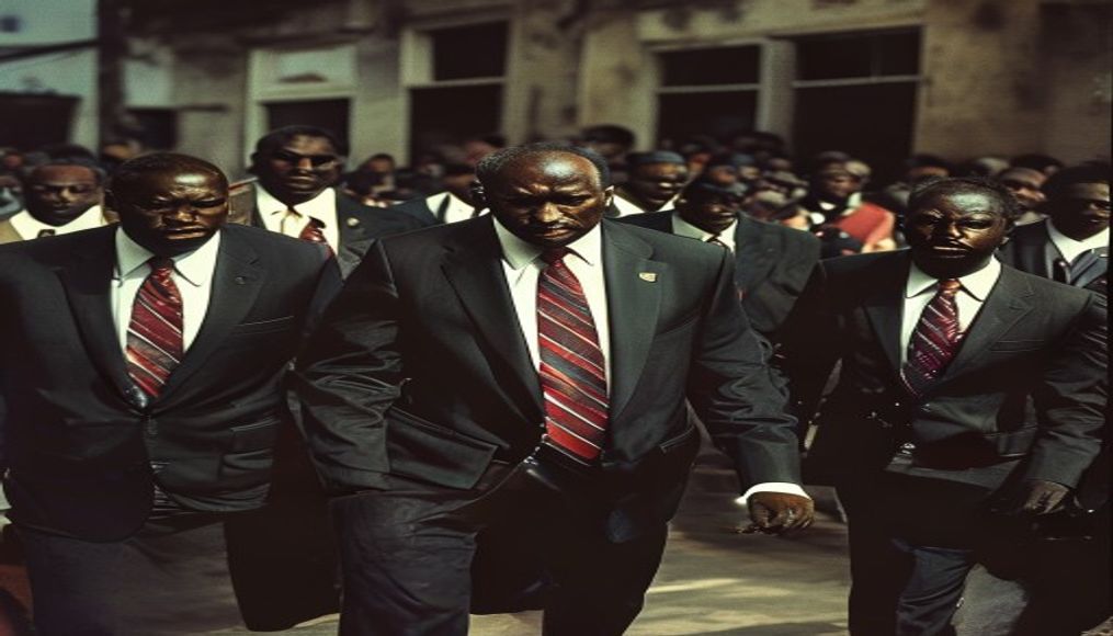 Senegalese MPs move to clip presidential powers as tensions mount — editorial image