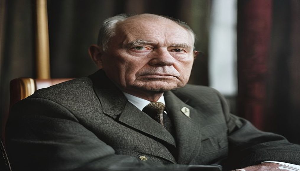 Senior Ukrainian intelligence official jailed for life for spying for Russia — editorial image
