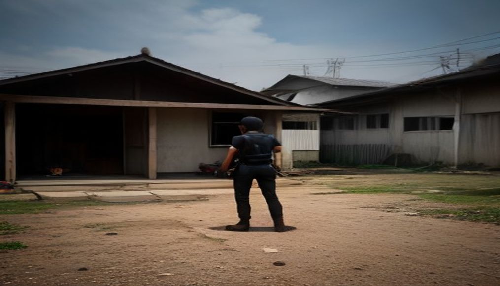 Seven killed after Thai student opens fire at home and school — editorial image