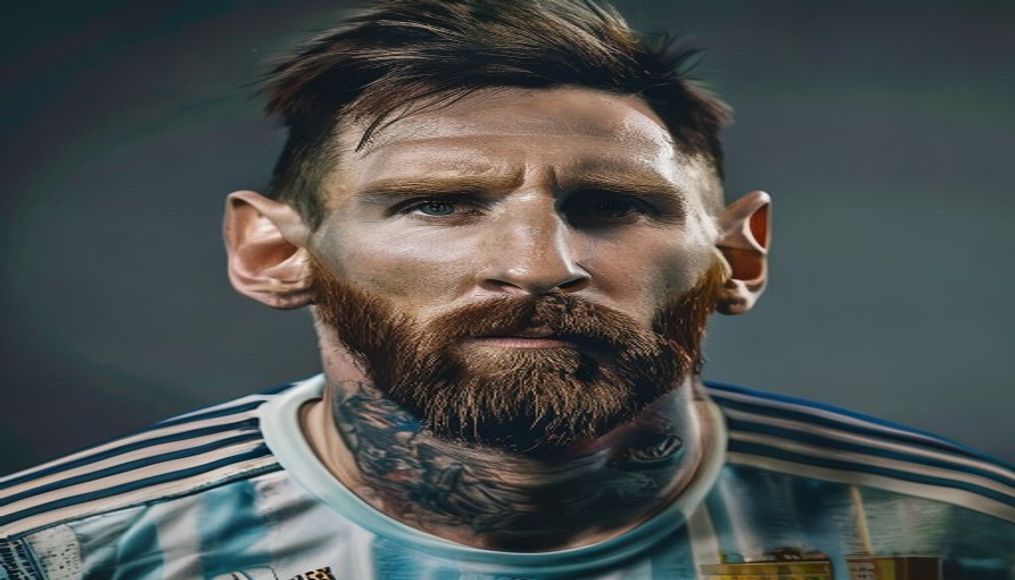 Seventh heaven for Messi as Argentina maintain winning start — editorial image