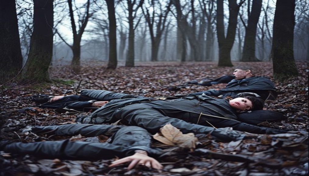 Shooting in northern Germany leaves 6 people dead. Suspected shooter arrested — editorial image