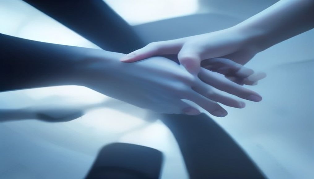Should you stop cracking your knuckles? — editorial image