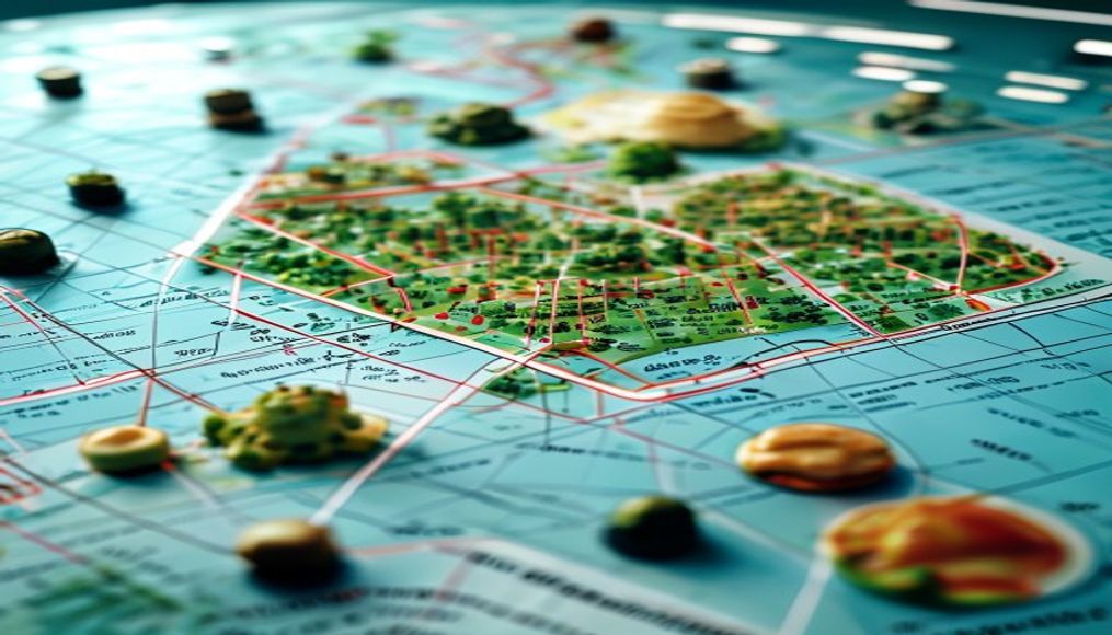 Show HN: CheapFoodMap – A map of good meals under $10 — editorial image