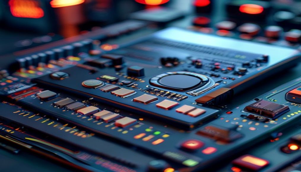 Show HN: Chiptune Radio — editorial image