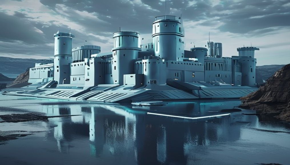 Show HN: Fortress – a stealth Chromium so your agents stop getting blocked — editorial image