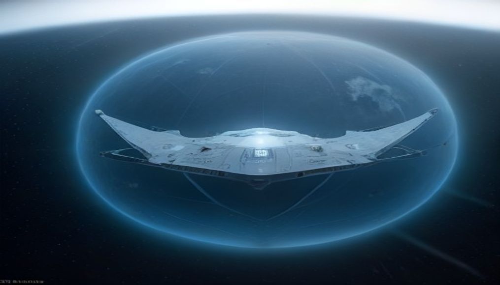 Show HN: Live 3D satellite tracker and the declassified Pentagon UFO archive — editorial image