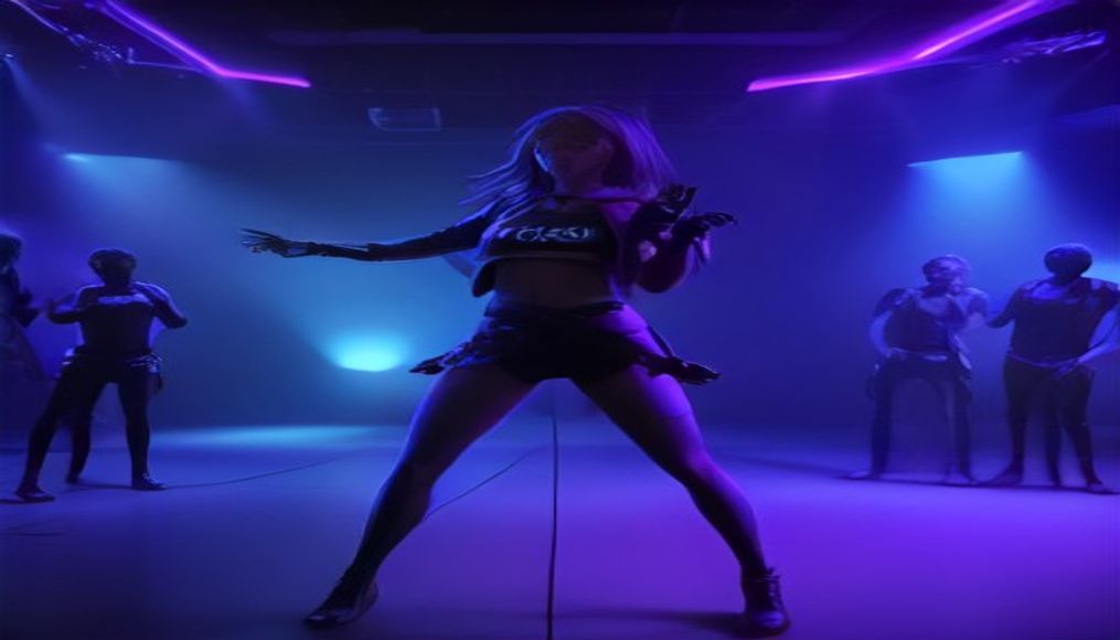 Show HN: Mic Drop, a real-time multiplayer karaoke game — editorial image