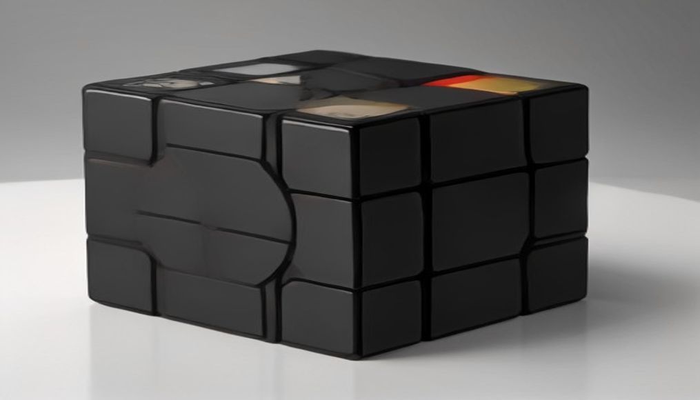 Show HN: Scroll through all 43252003274489856000 Rubik's Cube states — editorial image