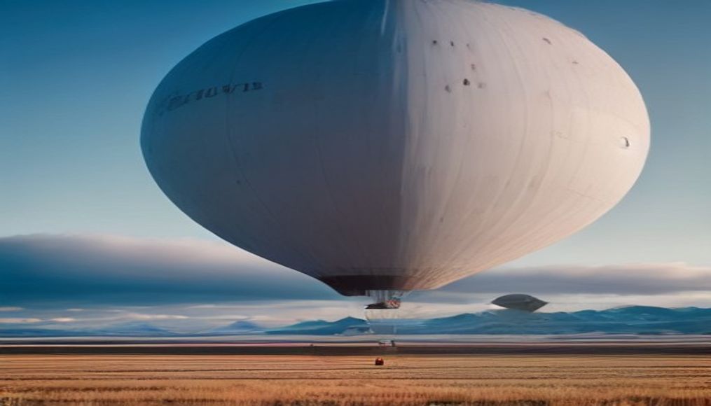 Show HN: We chased a weather balloon across Montana and never found it — editorial image