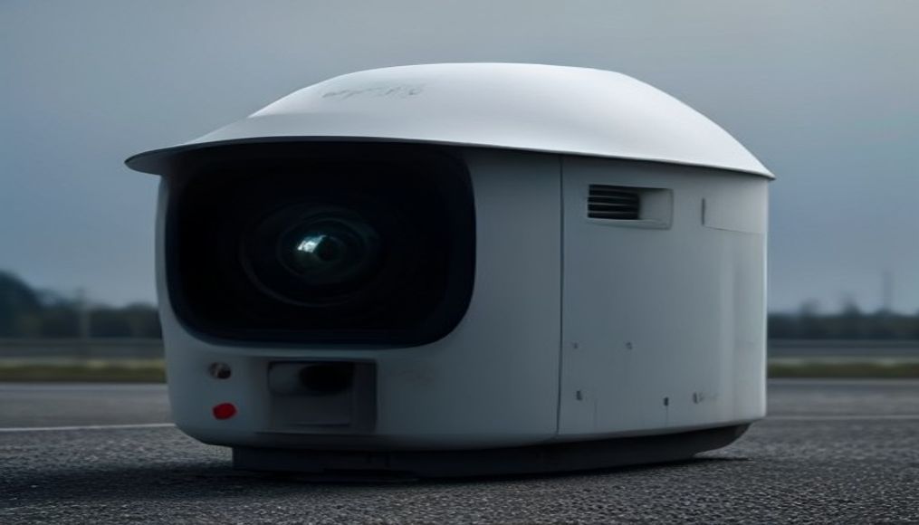 Slovakia finds Russian backdoor in traffic speed cameras — editorial image