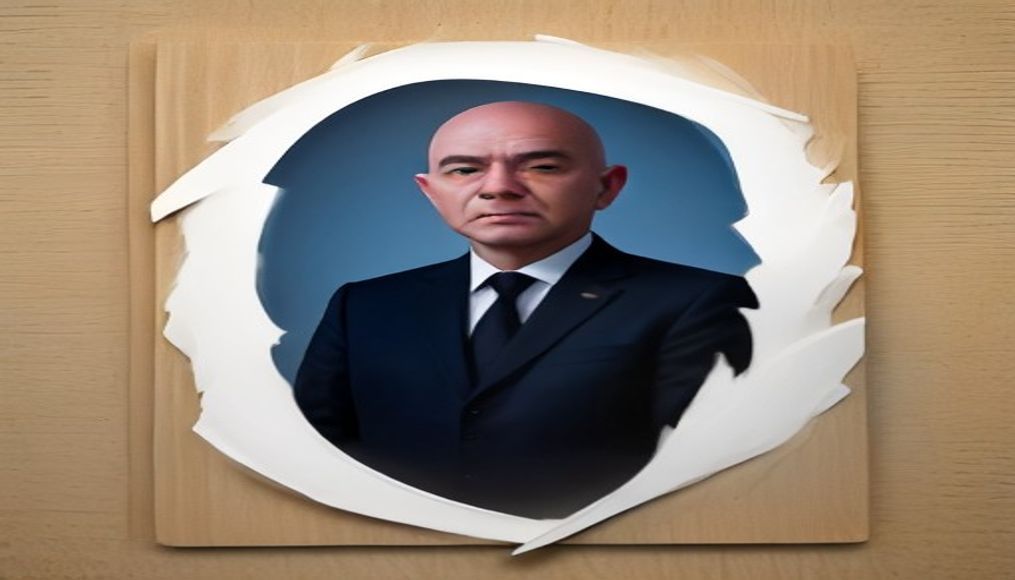 Small nations hold big cards as FIFA chief Infantino scrambles for support — editorial image