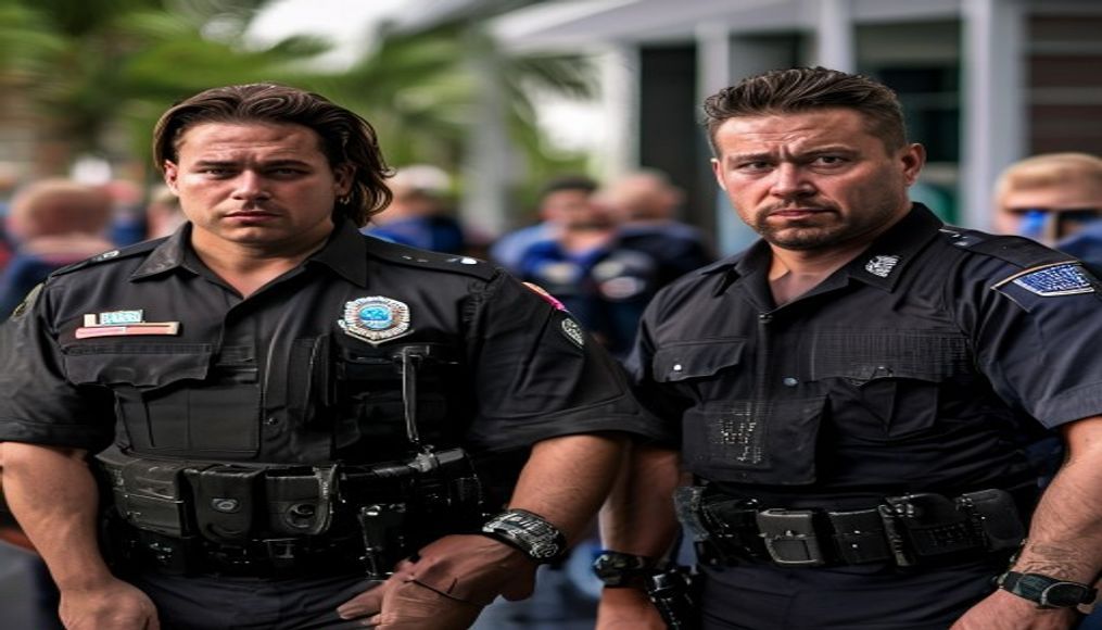 Social media influencers Andrew and Tristan Tate arrested in Miami, US Marshals Service tells AP — editorial image