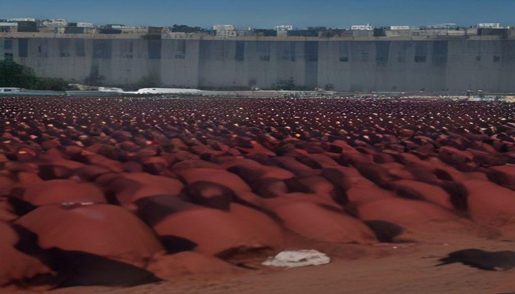 Social media rumours, economic hardship fuel migrant surge into Ceuta — editorial image