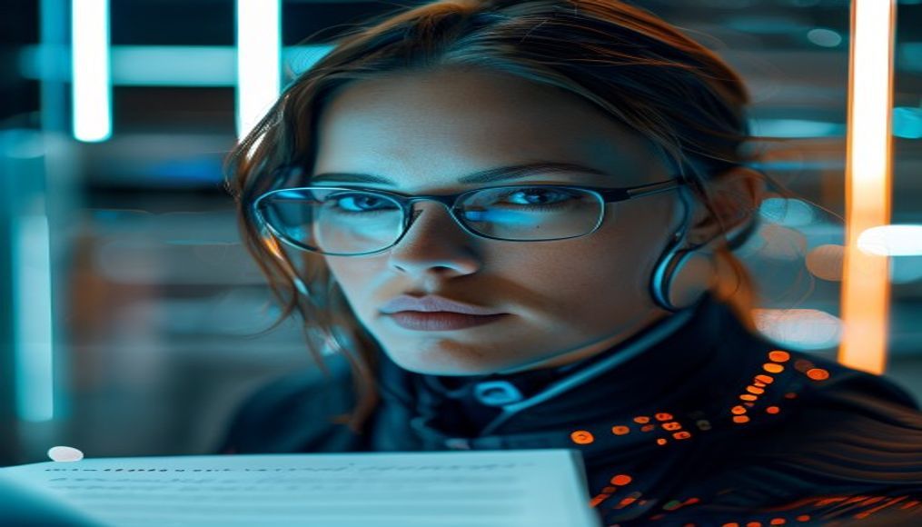 Someone Used AI to Write an Unauthorized Biography of Me — editorial image