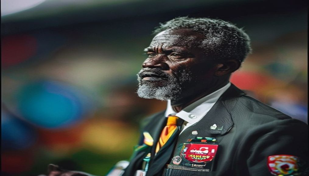 South Africa's World Cup dream ends as coach blames lack of power and speed — editorial image