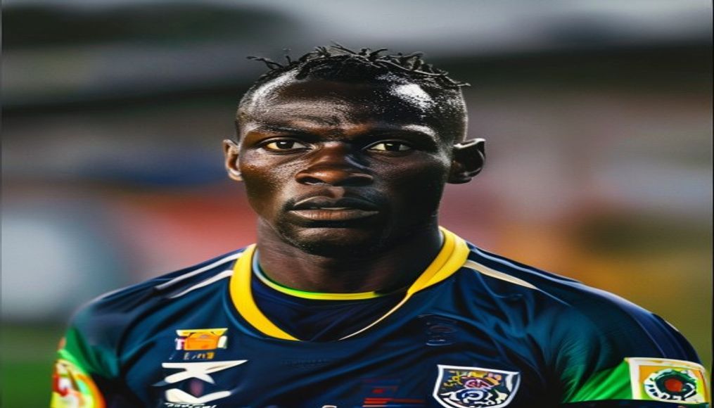 South Africa World Cup midfielder Adams dies aged 25 — editorial image
