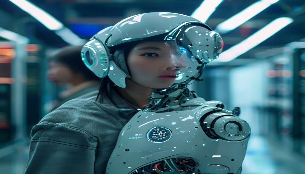 South Korea to spend $1T on more memory chip production and humanoid robots — editorial image