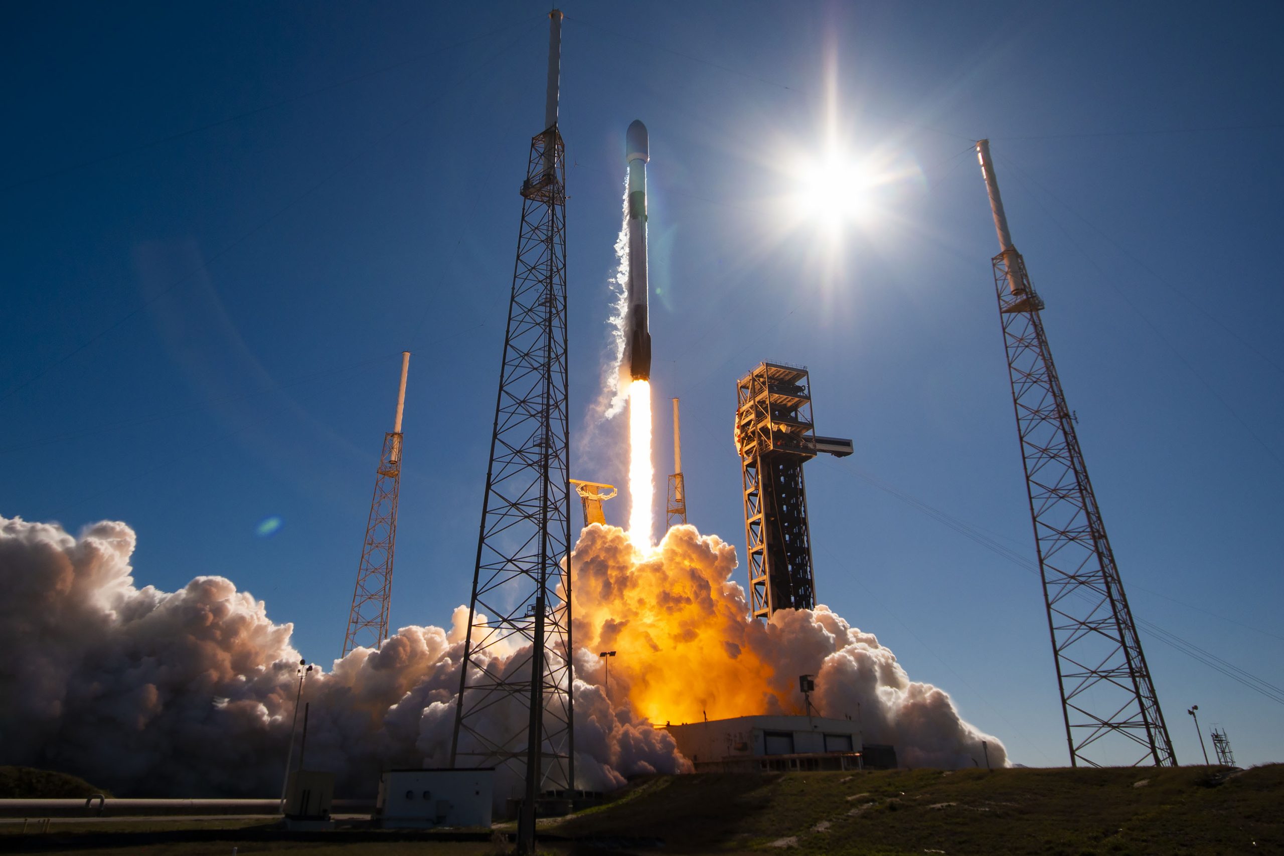 SpaceX Starship Flight 13 livestream [video] — editorial image