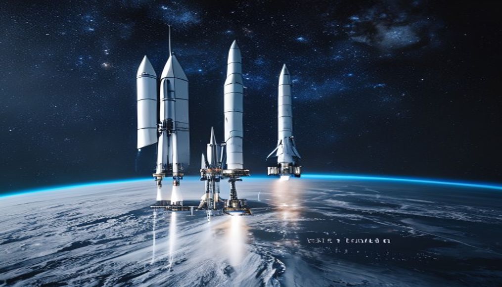 SpaceX wants to launch 100k more Starlink satellites – for 100x the bandwidth — editorial image