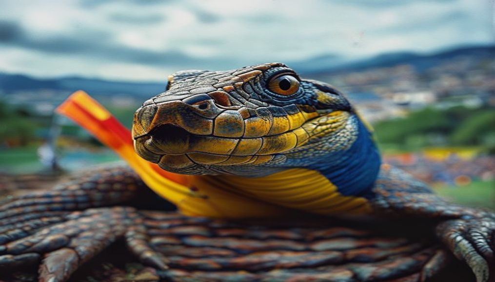 Spain’s anaconda grip crushes French World Cup dream — editorial image