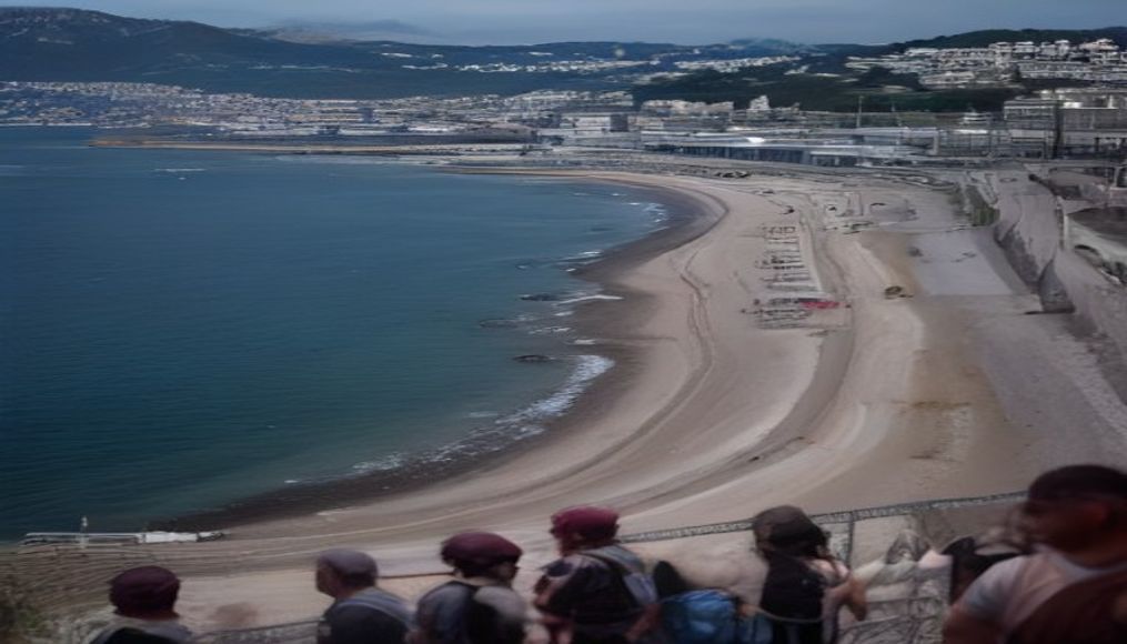 Spain to impose border controls against Italy as row over Ceuta migrant influx intensifies — editorial image
