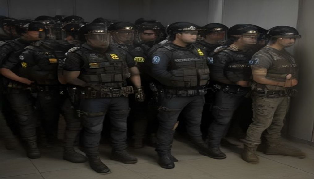 Spanish police arrest 78 people in bust of 'one of largest' smuggling networks — editorial image
