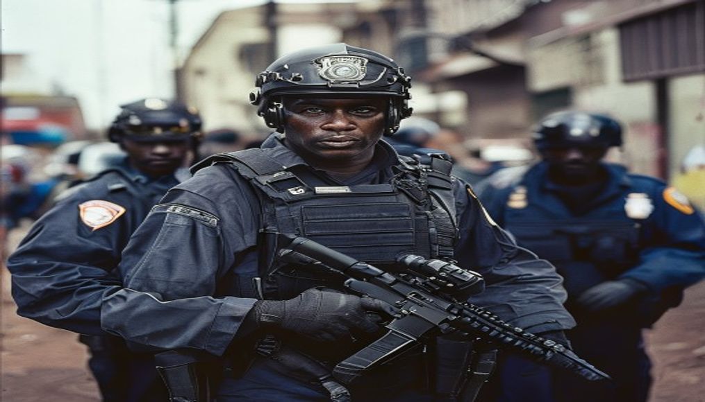 Special police team to investigate killing of an anti-migrant leader in South Africa — editorial image