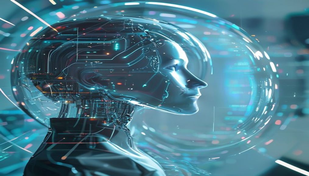Speculative Growth and the AI "Bubble" [pdf] — editorial image