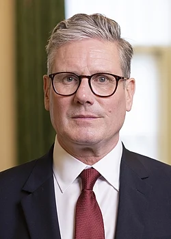 Starmer says he’ll resign as UK prime minister, roiling British politics yet again — editorial image