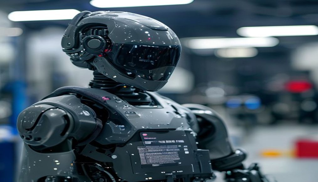 Stealth robotics startup (YC S26) is hiring principal engineers (Palo Alto) — editorial image
