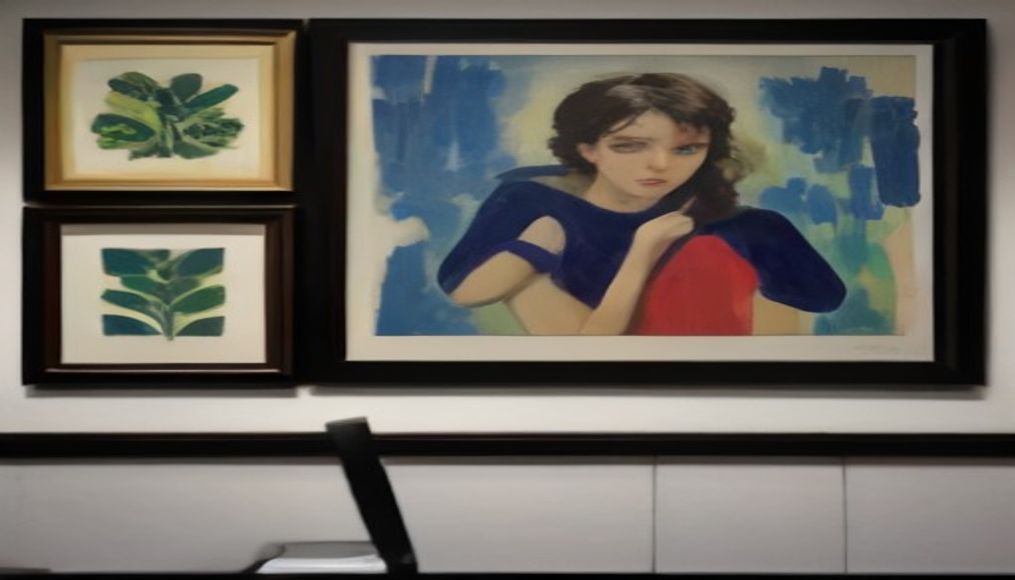 Stolen Matisse artworks recovered by police in Brazil — editorial image