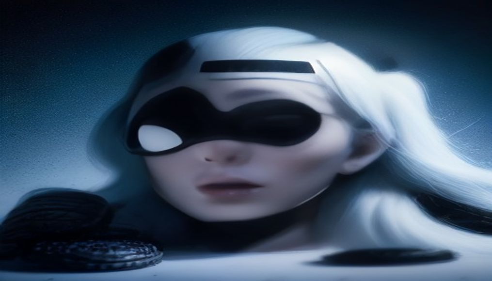 Stop eating Lady Gaga's Oreos — editorial image