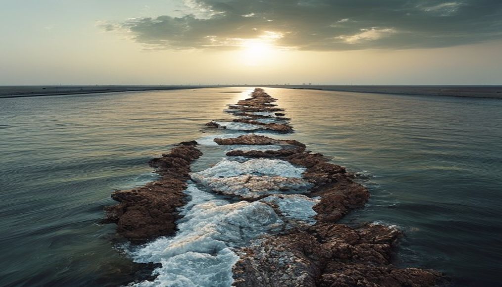 Strait of Hormuz 'faultline' exposes weakness of the US-Iran deal — editorial image