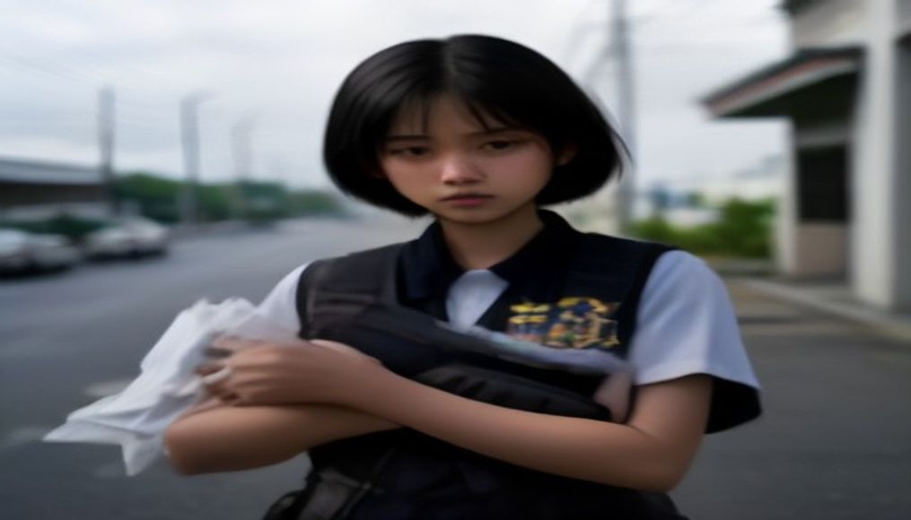 Student killed in Philippines Catholic school shooting — editorial image