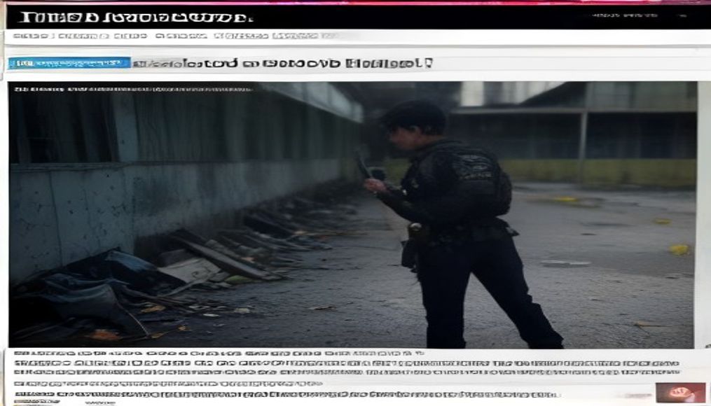 Student kills schoolmate and himself in livestreamed Philippine school attack, official says — editorial image