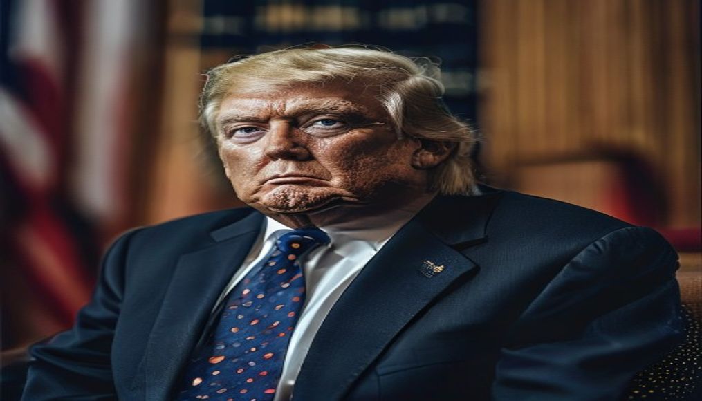 Supreme Court clears way for Trump administration to revive restrictive policy for asylum seekers — editorial image