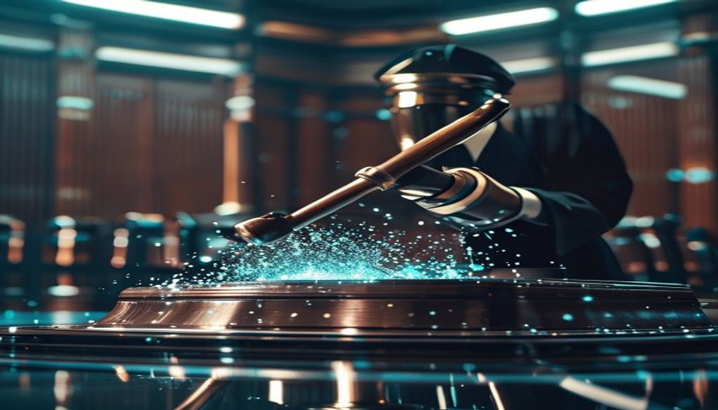 Supreme Court takes sledgehammer to federal regulatory structure — editorial image