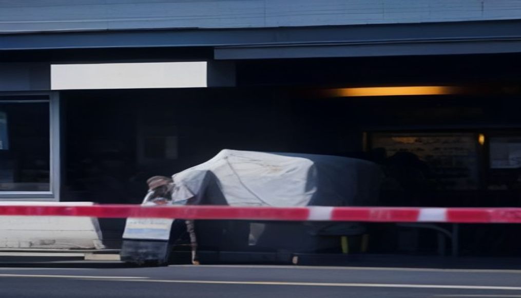 Suspect in shooting at Idaho fast-food restaurant died from self-inflicted gunshot wound, police say — editorial image