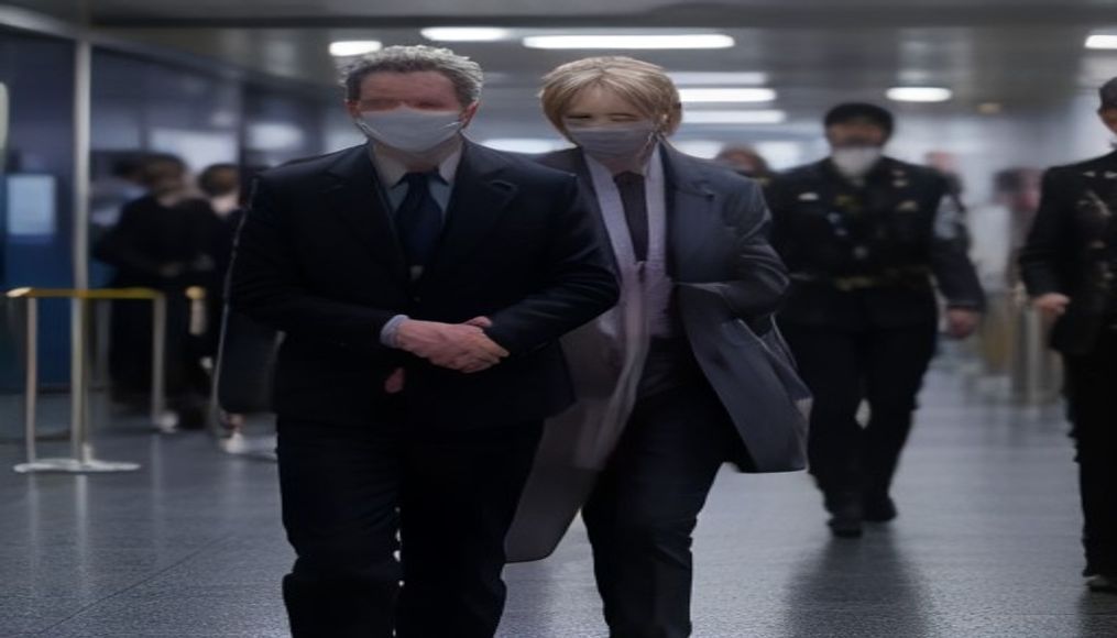 Suspected crime boss Daniel Kinahan returning to Ireland in high-security operation — editorial image