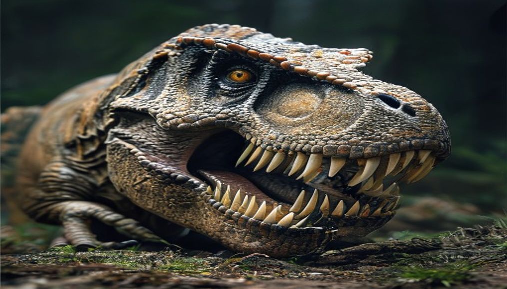 T. rex could become most expensive fossil ever - but it's a problem for scientists — editorial image