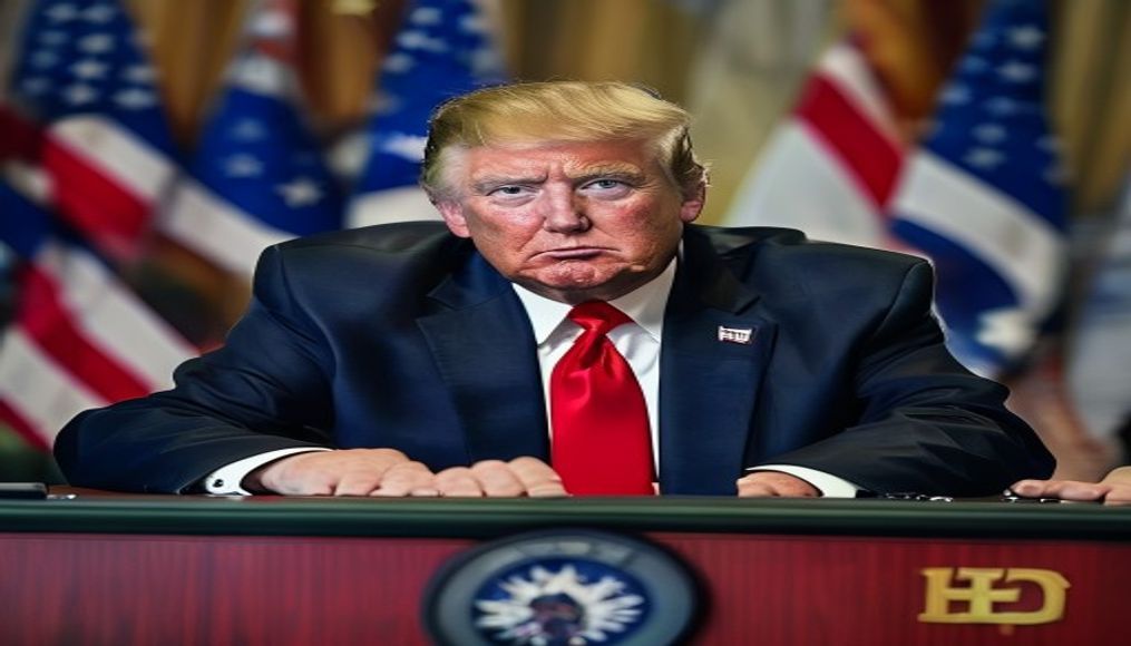 Takeaways: Trump leaves NATO summit declaring ‘a lot of love’ with allies after a rocky start — editorial image